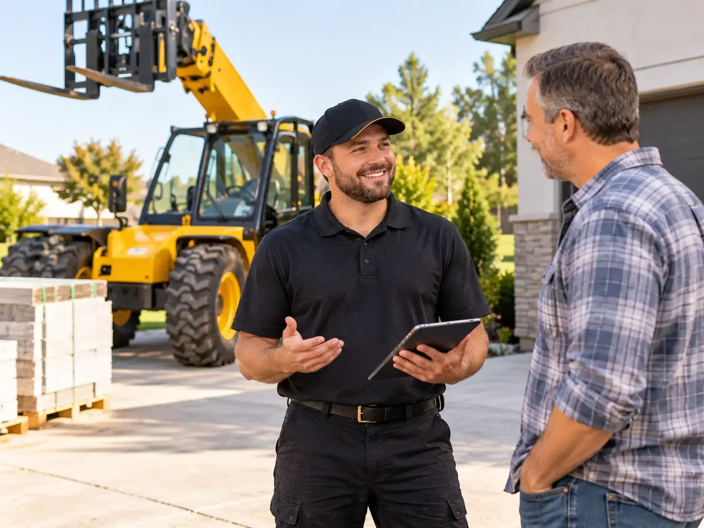 Forklift Rental Shafer, MN FAQs